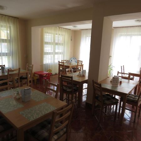 Thermal Apartmanhaz Komárom Exterior foto