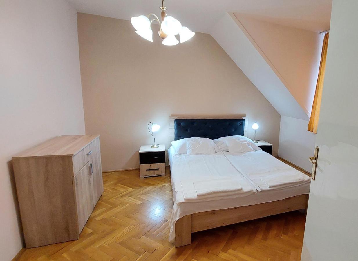 Thermal Apartmanhaz Komárom Exterior foto