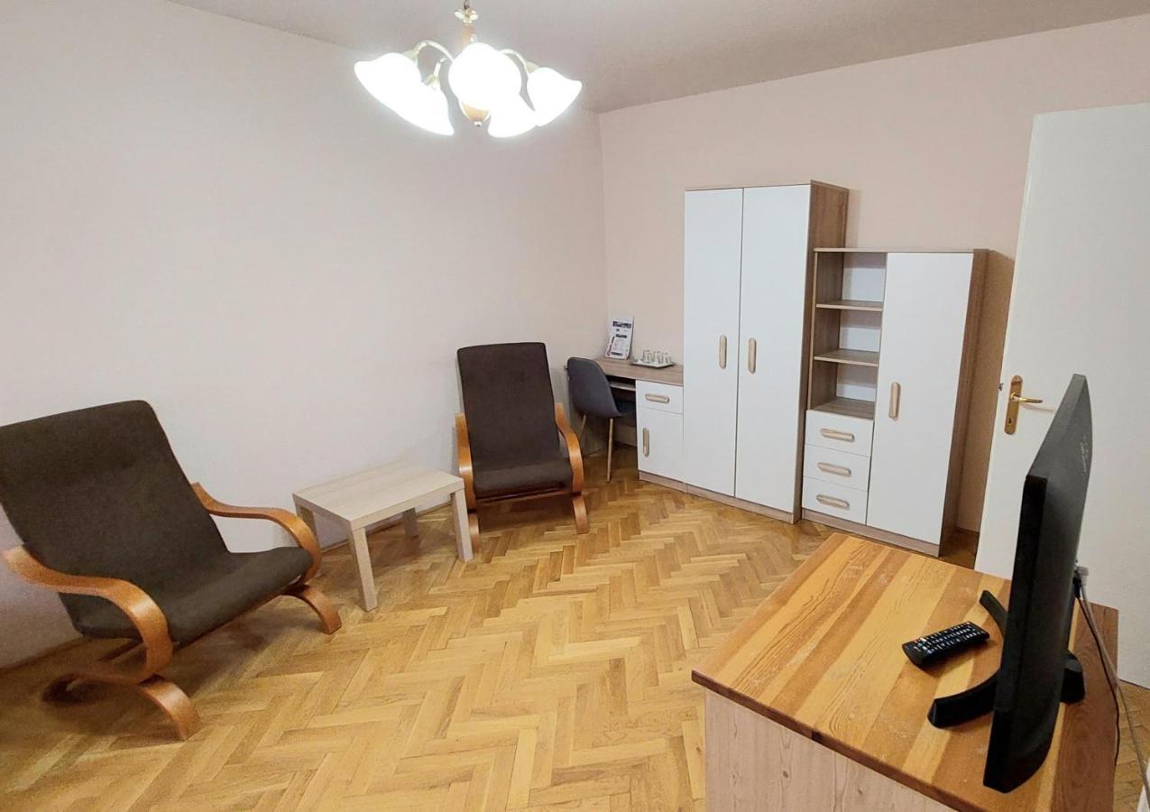 Thermal Apartmanhaz Komárom Exterior foto