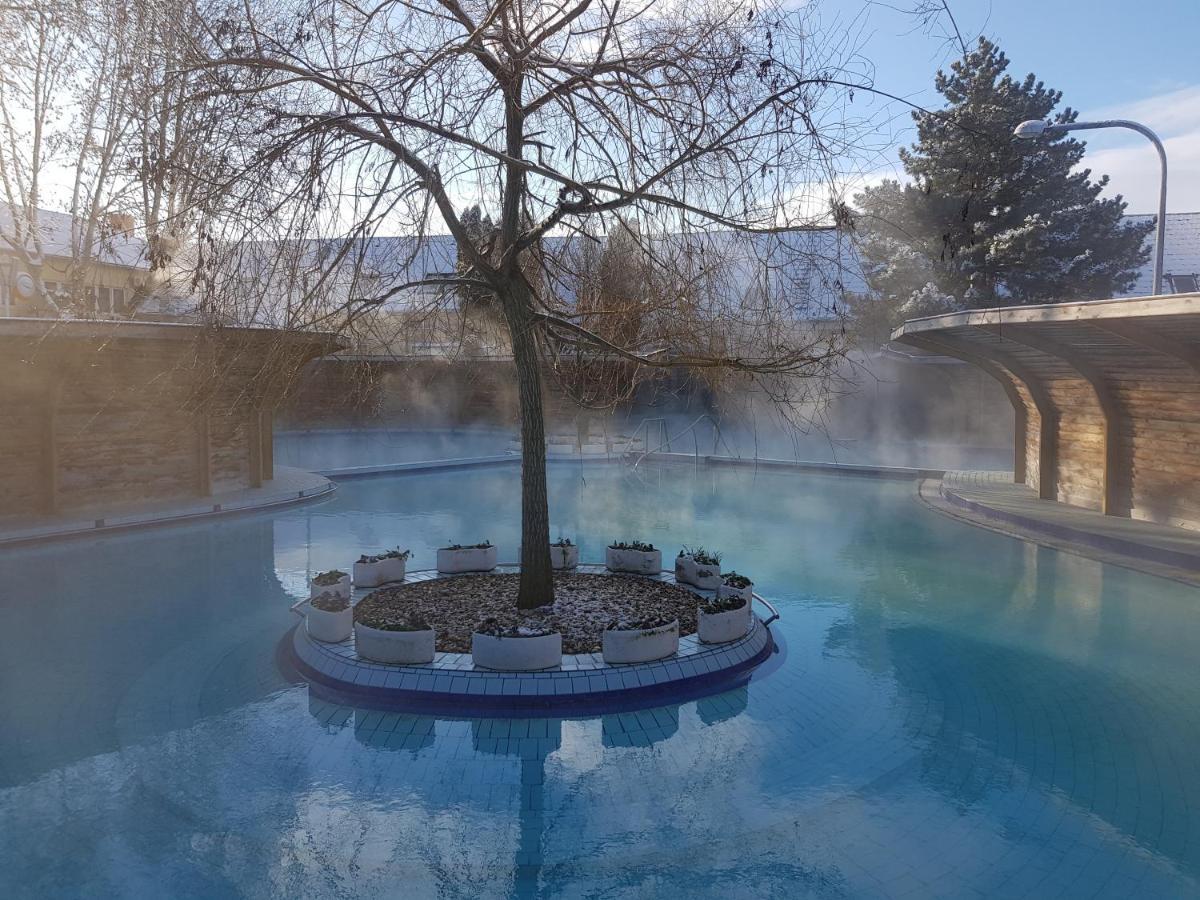 Thermal Apartmanhaz Komárom Exterior foto