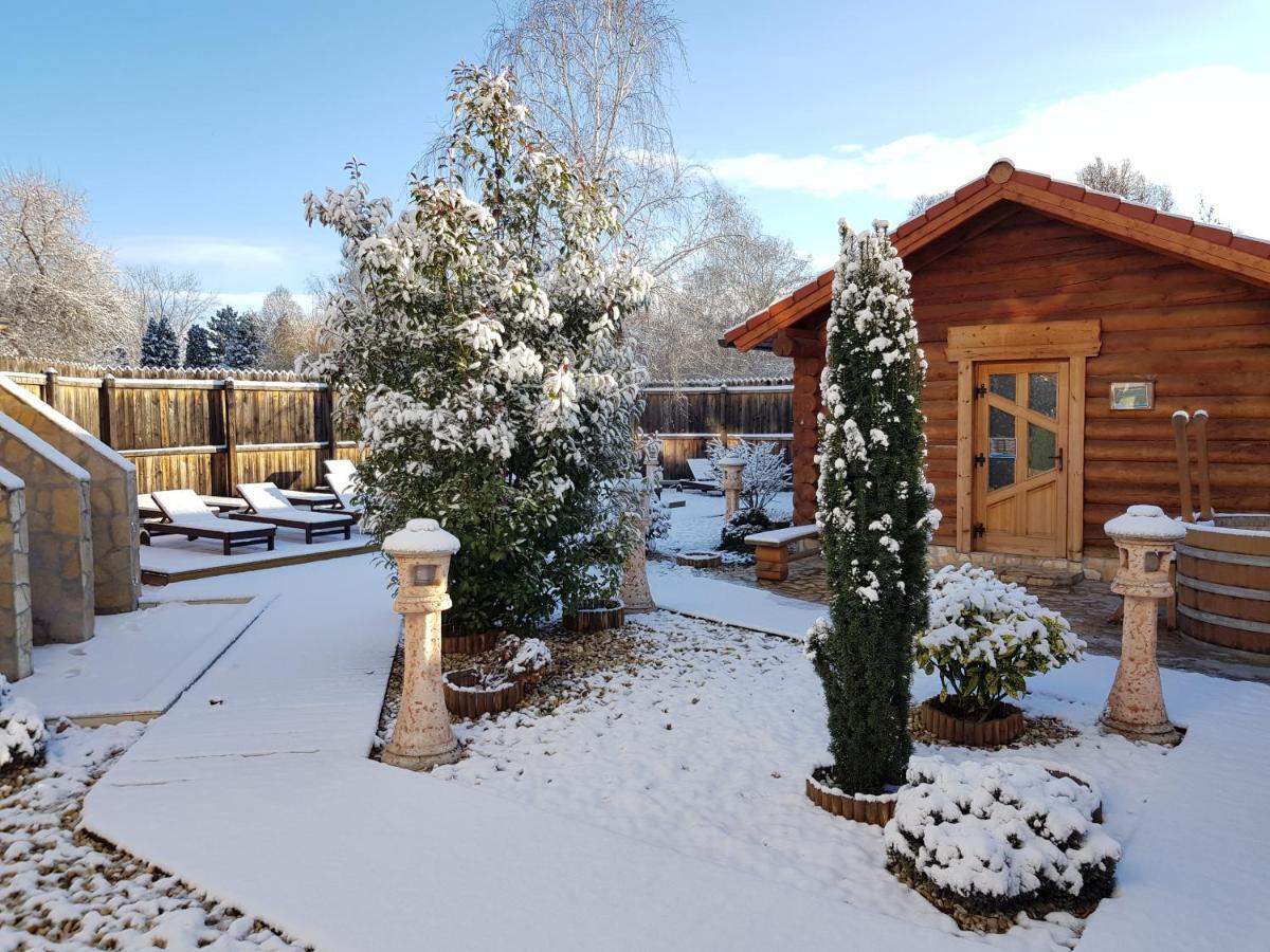 Thermal Apartmanhaz Komárom Exterior foto