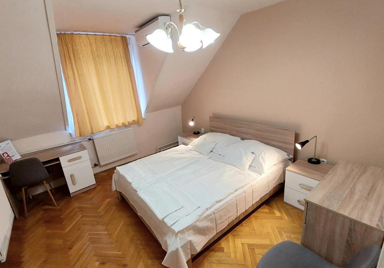 Thermal Apartmanhaz Komárom Exterior foto