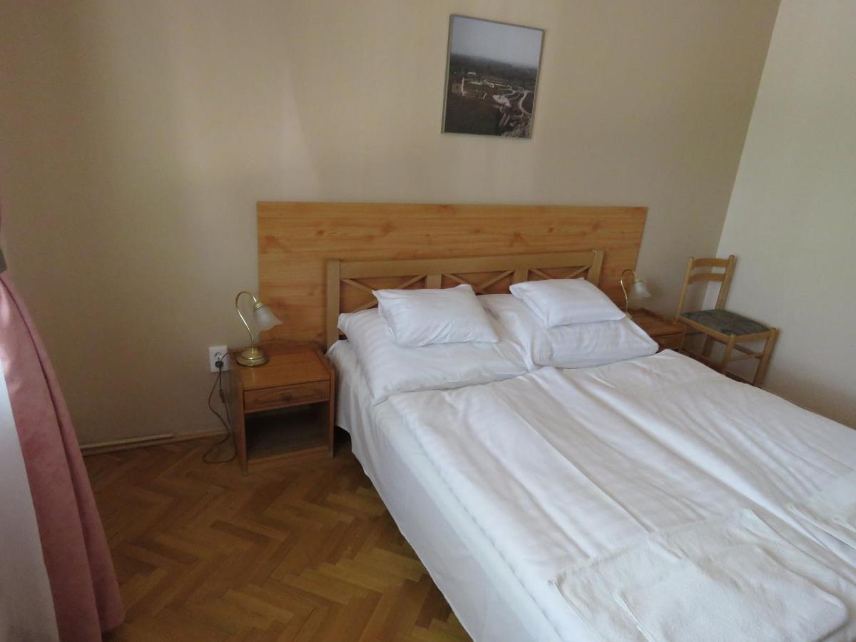 Thermal Apartmanhaz Komárom Exterior foto