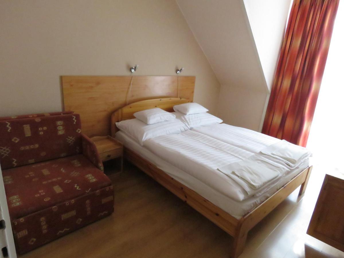 Thermal Apartmanhaz Komárom Exterior foto