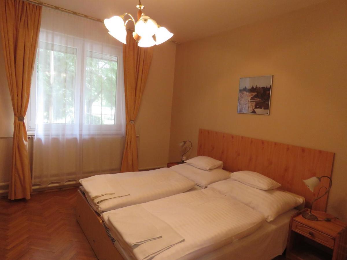 Thermal Apartmanhaz Komárom Exterior foto