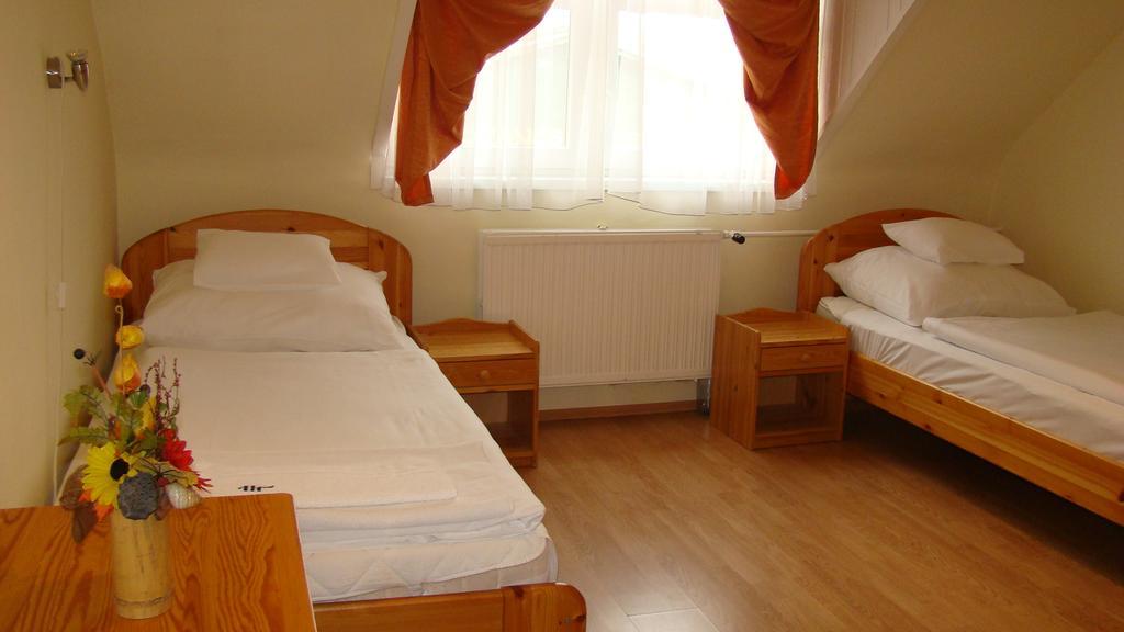 Thermal Apartmanhaz Komárom Exterior foto