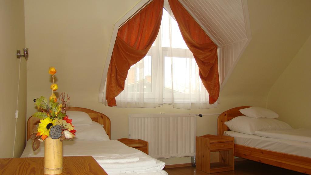 Thermal Apartmanhaz Komárom Exterior foto