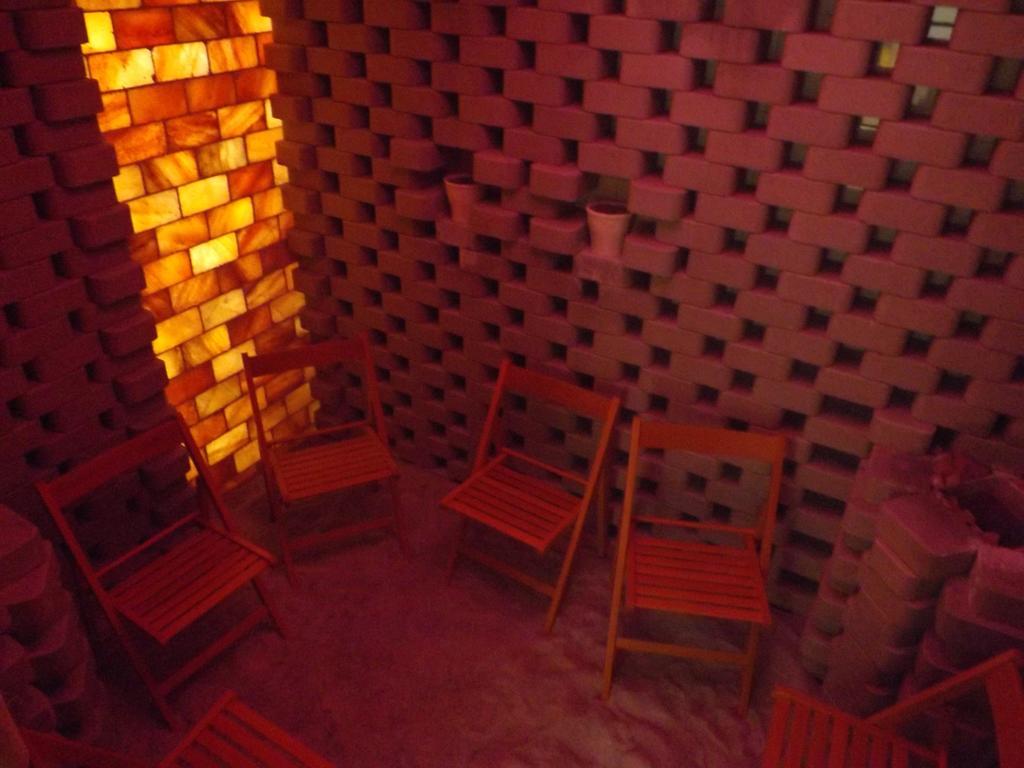 Thermal Apartmanhaz Komárom Exterior foto