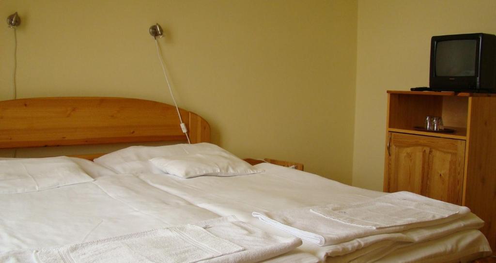 Thermal Apartmanhaz Komárom Habitación foto